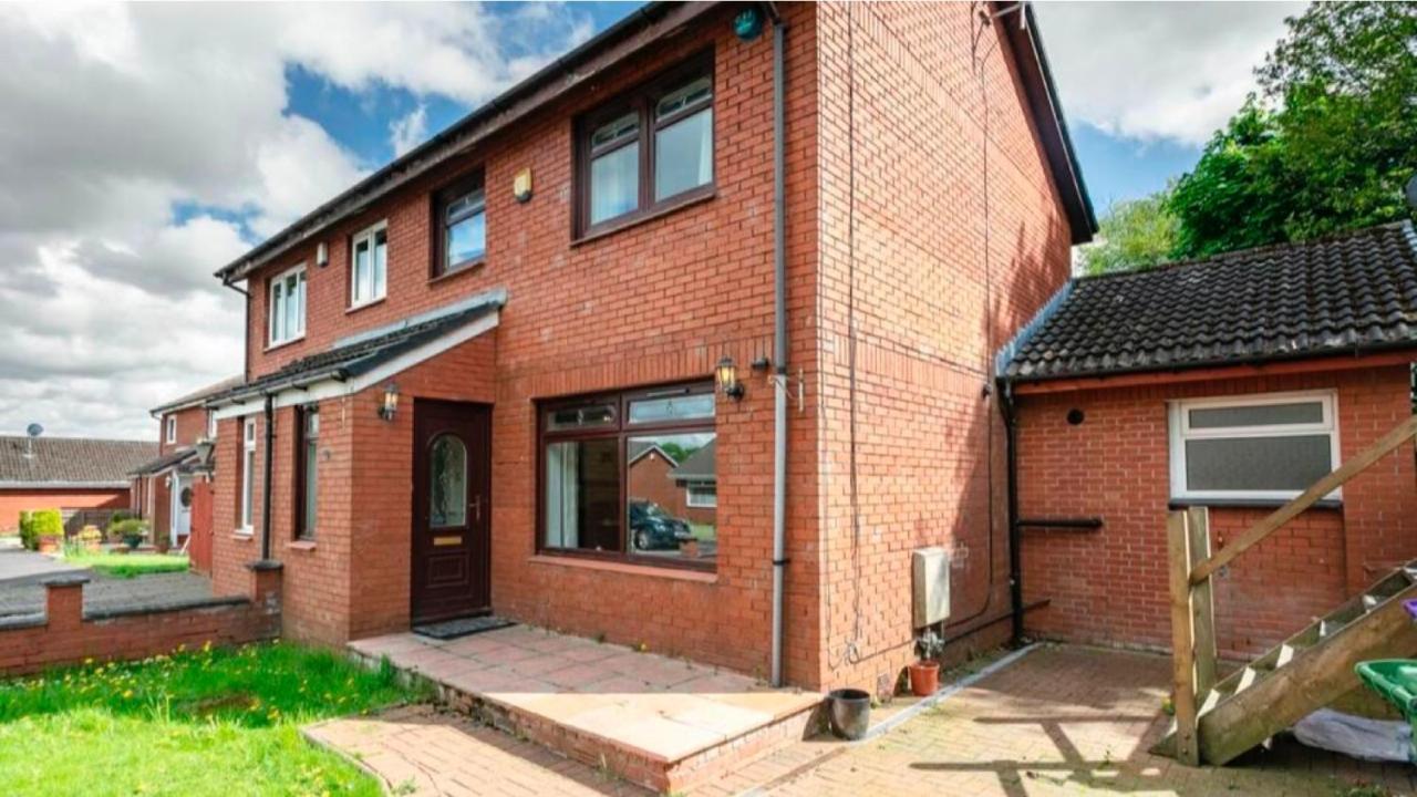Home To Home Stay Apartment Glasgow Exterior photo