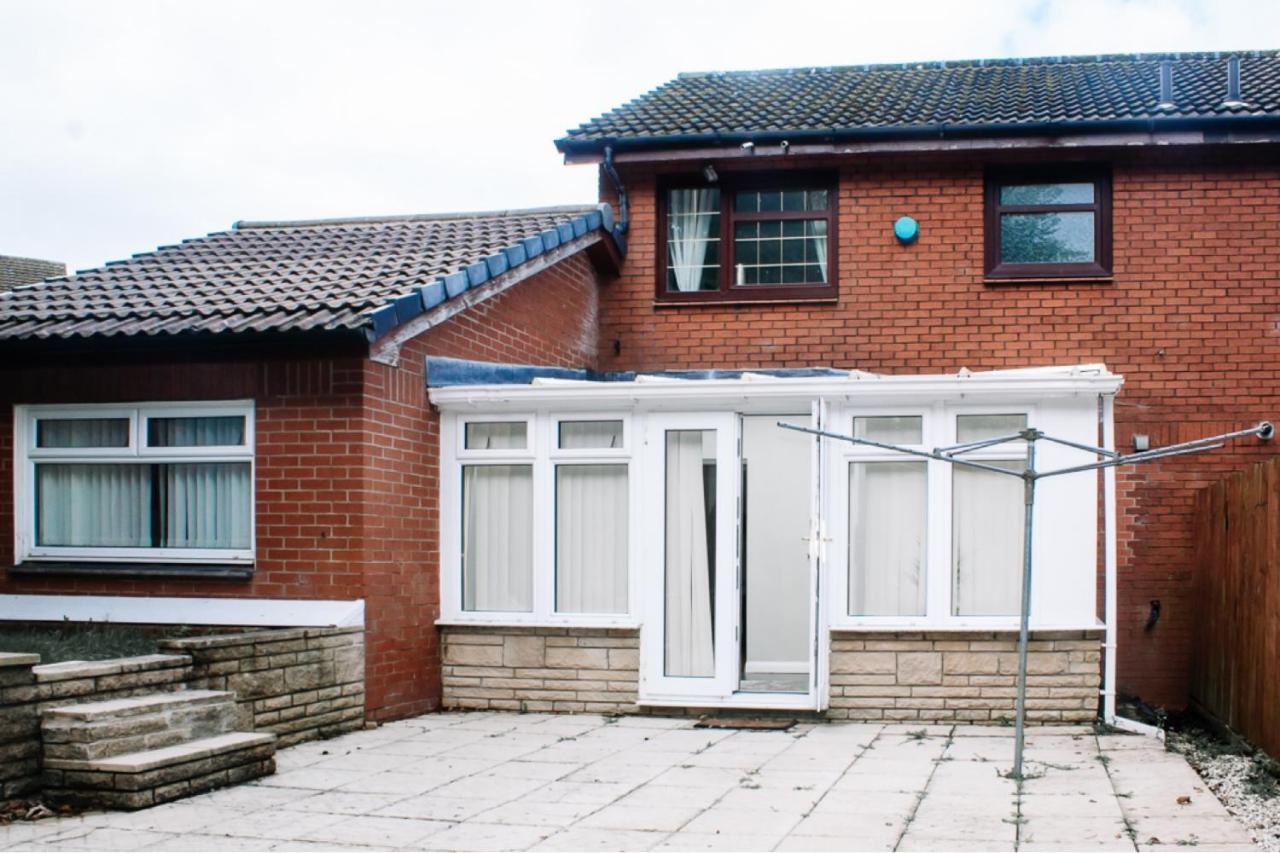 Home To Home Stay Apartment Glasgow Exterior photo