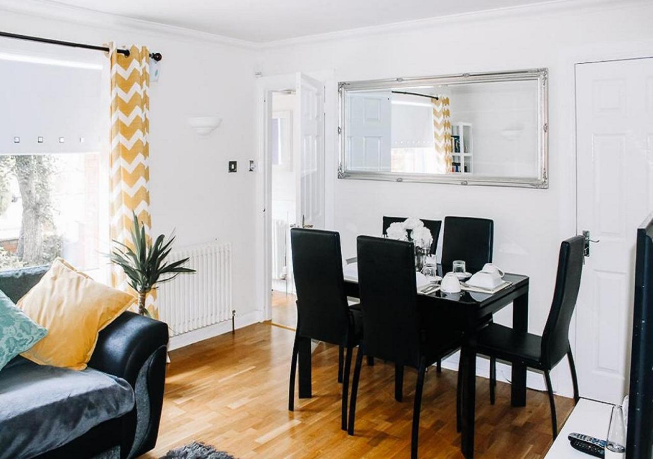 Home To Home Stay Apartment Glasgow Exterior photo