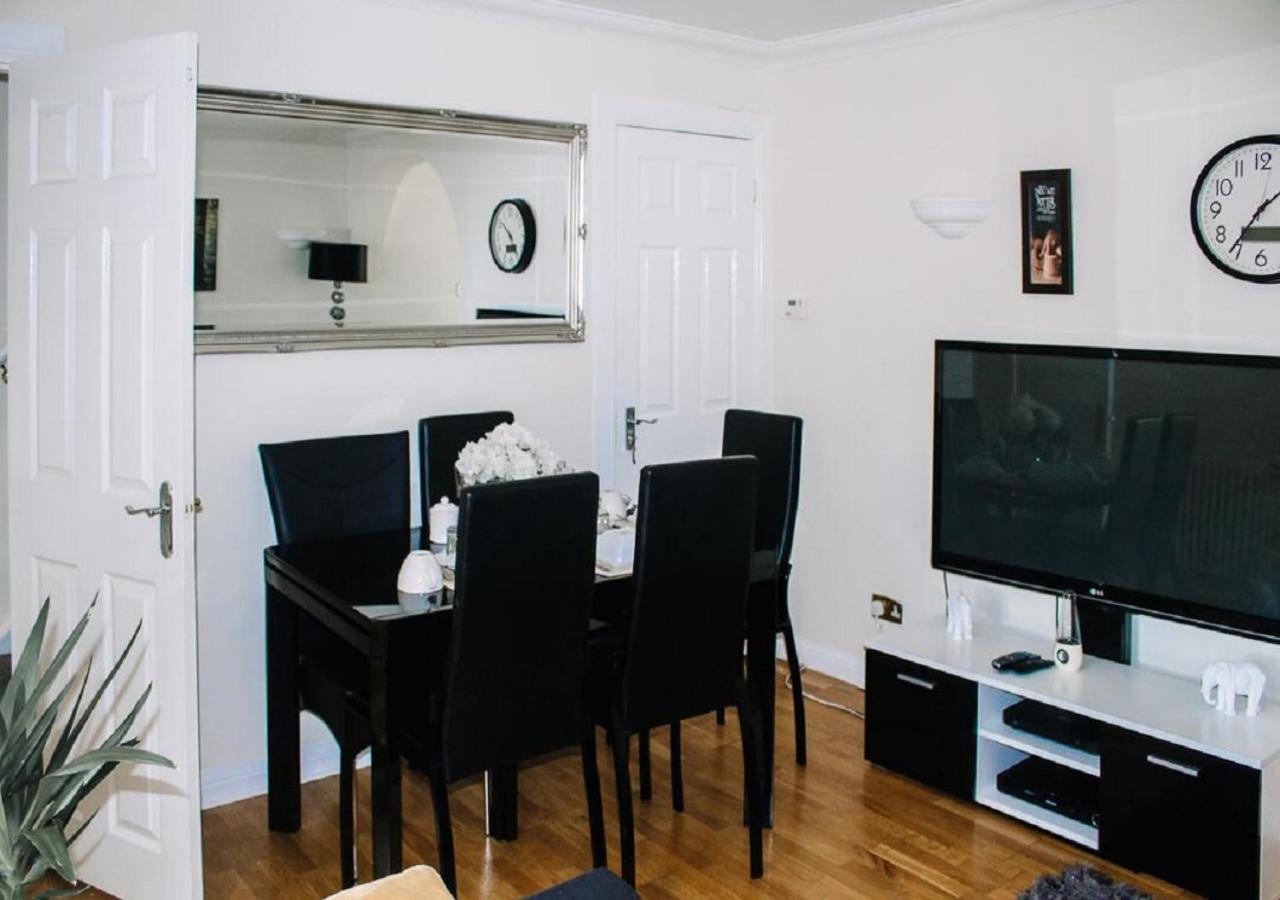Home To Home Stay Apartment Glasgow Exterior photo